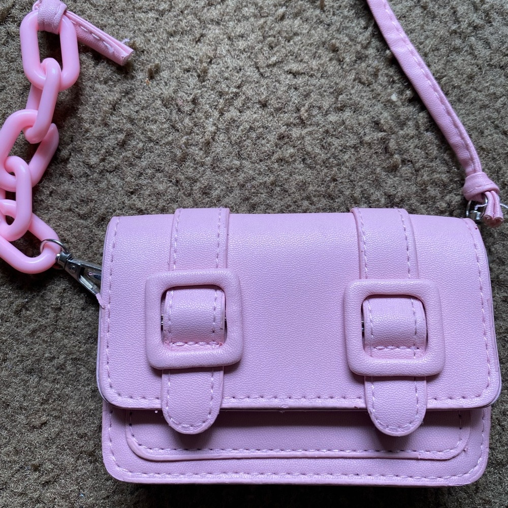 Pink purse - Picture 3 of 5